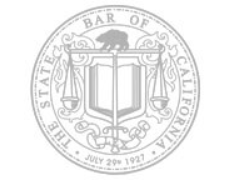 The State Bar Of California July 29th 1927